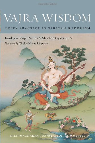 Vajra Wisdom: Deity Practice in Tibetan Buddhism